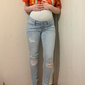 Maternity Jeans